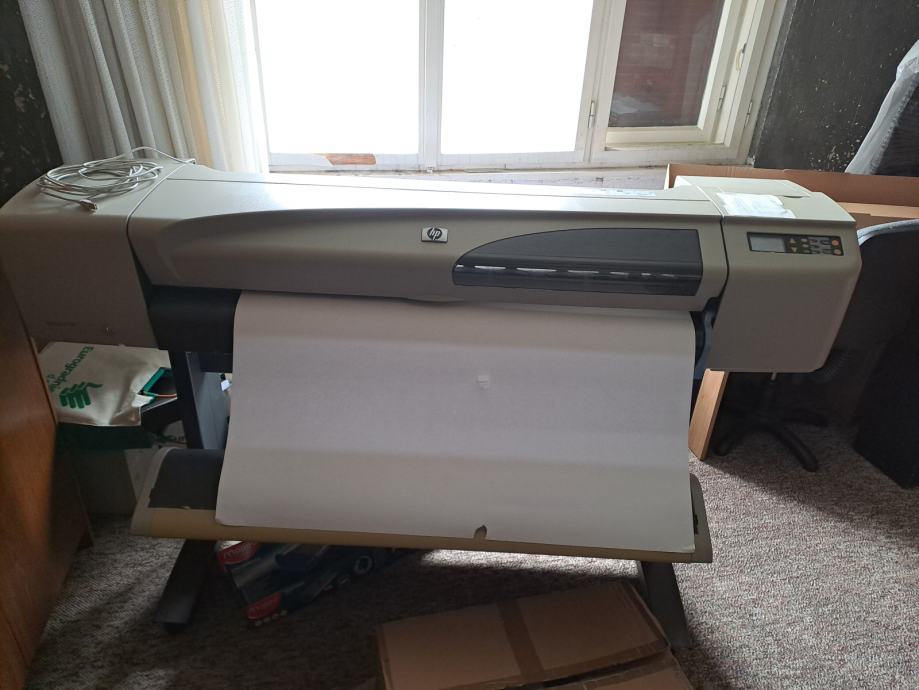 HP designjet 500