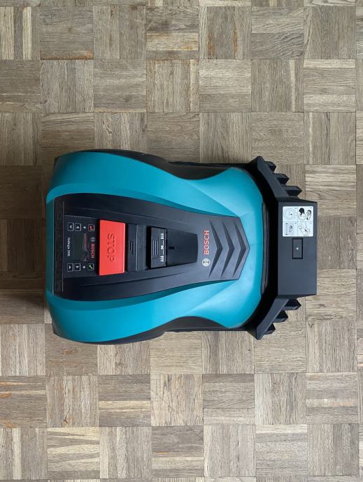 Bosch Indego 350 robotska kosilnica