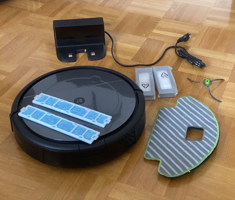 iRobot R1138 - V OKVARI 80 €