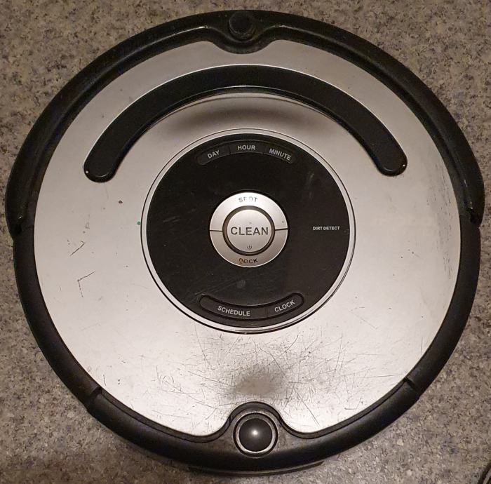 iRobot Roomba 555 za dele