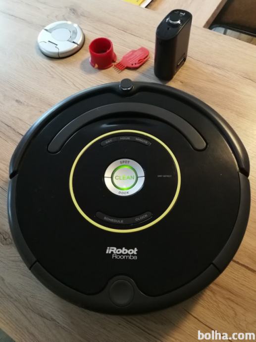 Irobot roomba 650 аккумулятор