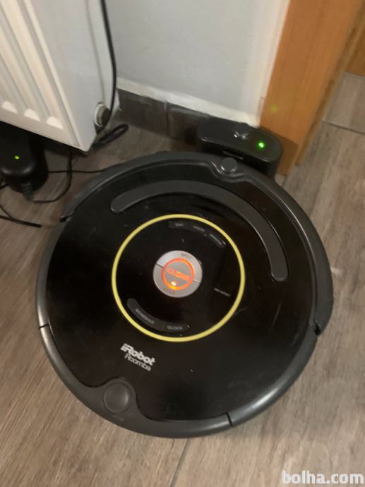 iRobot roomba 650