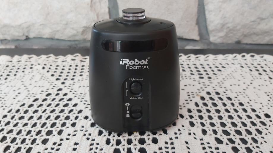 iRobot ROOMBA Navidezni zid,navidezni svetilnik