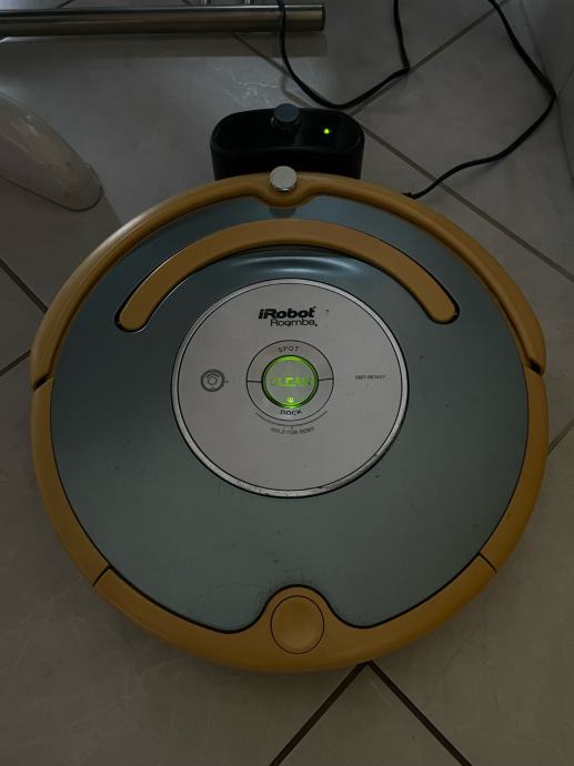 iRobot Roomba serija 500