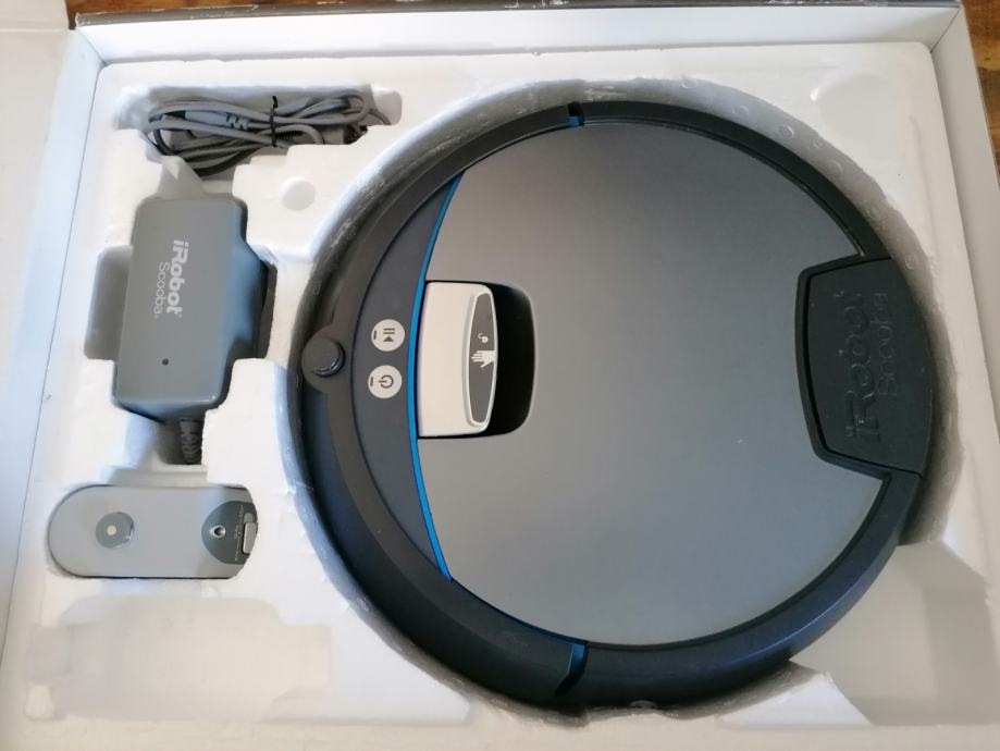 IROBOT SCOOBA 390