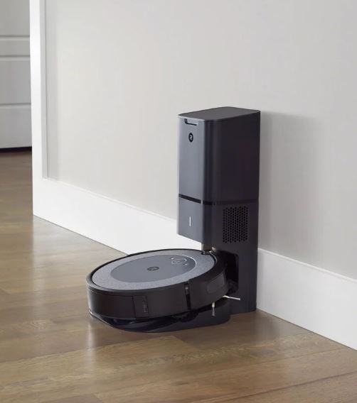 Robotski sesalec Roomba i4 iRobot