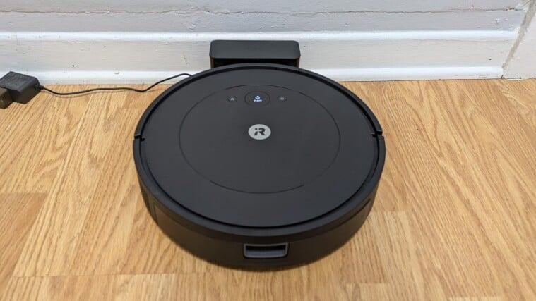 Roomba Combo Essential nov