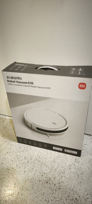 Xiaomi E10 robotski sesalnik