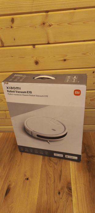 Robotski sesalec/pomivalec Xiaomi Robot Vacuum E10