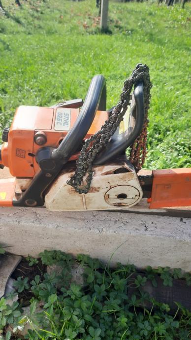 STIHL  025C