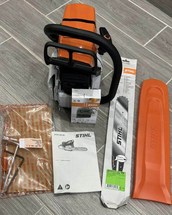 Stihl ms 361