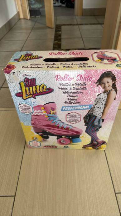 Prodamo kotalke Soy Luna st 30-31 in 36-37