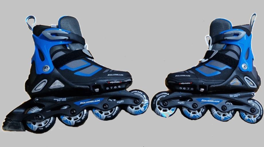 Rolerji Rollerblade Spitfire sg3 36.5 - 40.5