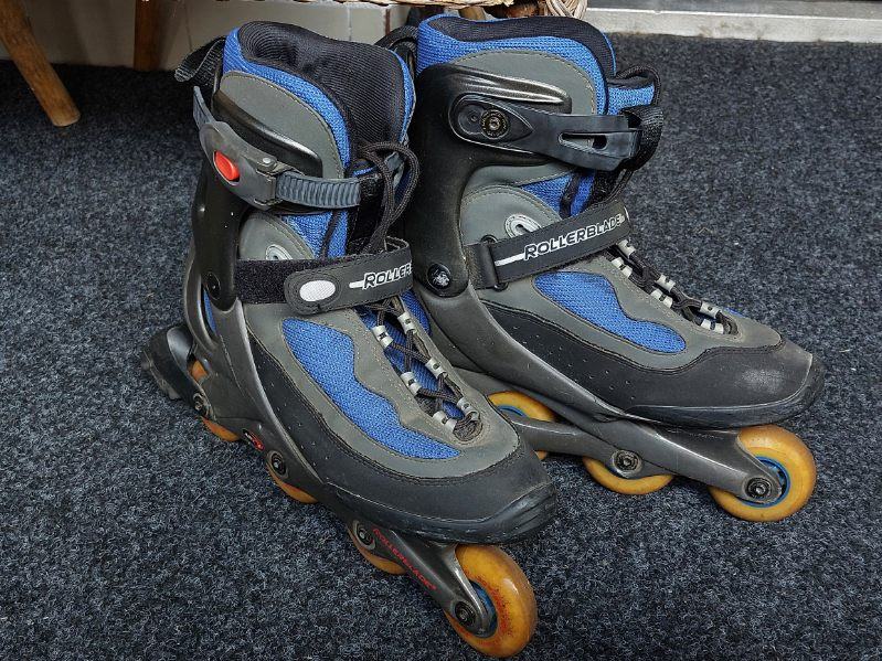 Rolerji Rollerblade 43