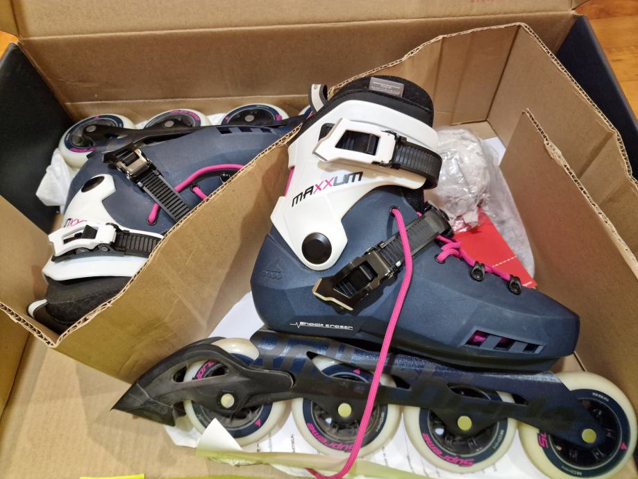 Rollerblade MAXXUM edge 90 W 24,5