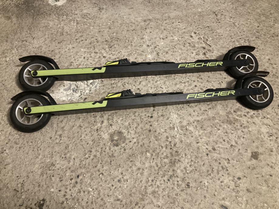 Tekaske rolke Fischer skate RC7