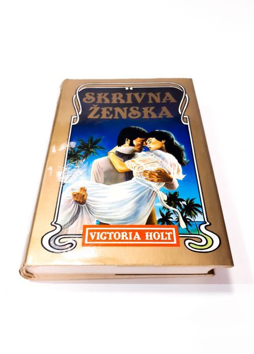 (3758) Roman Victoria Holt - SKRIVNA ŽENSKA 1970