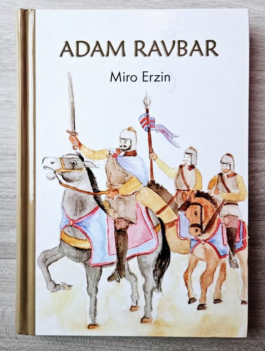 ADAM RAVBAR Miro Erzin