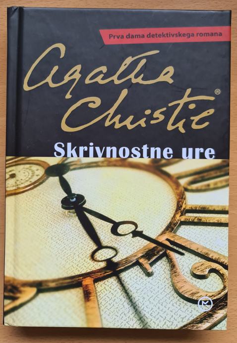 Agatha Christie: Skrivnostne ure