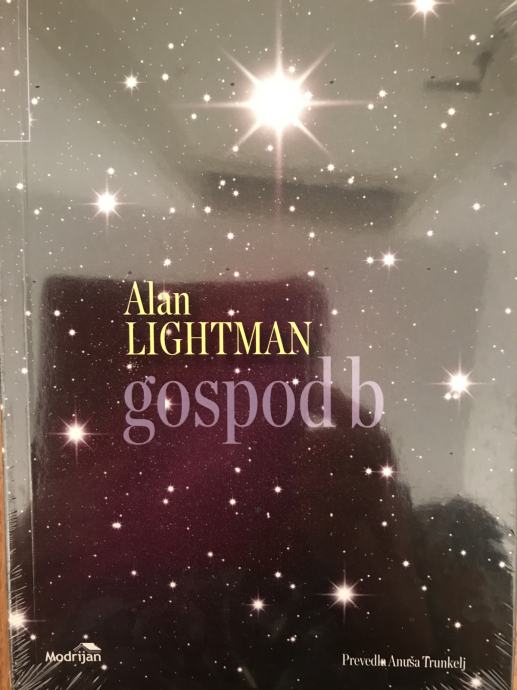 ALAN LIGHTMAN: GOSPOD B