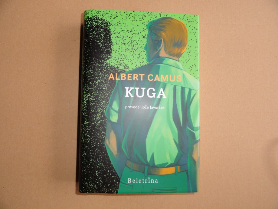 ALBERT CAMUS, KUGA