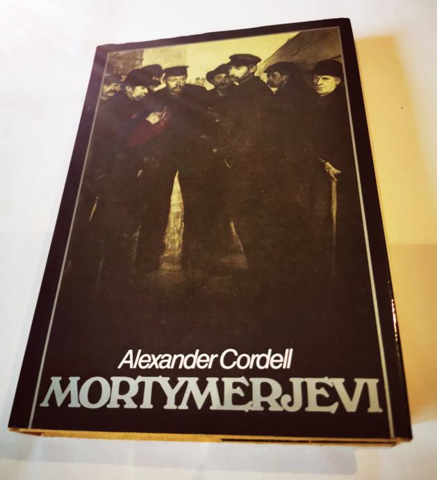 ALEXANDER CORDELL, MORTYMERJEVI