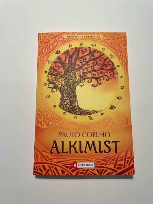 Alkimist: Paulo Coelho