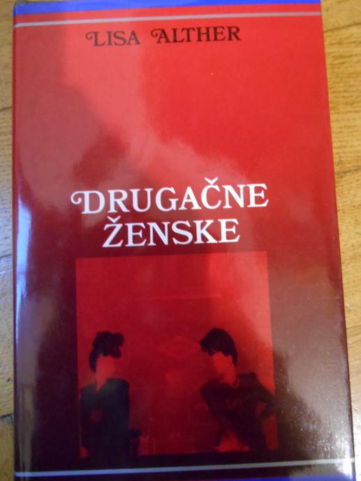 Alther, L.: Drugačne ženske