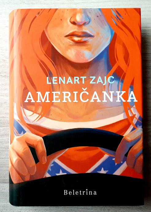 AMERIČANKA Lenart Zajc