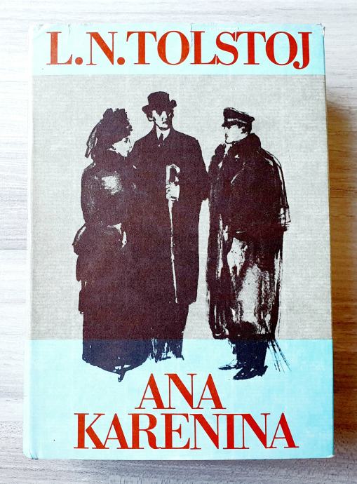 ANA KARENINA L. N. Tolstoj