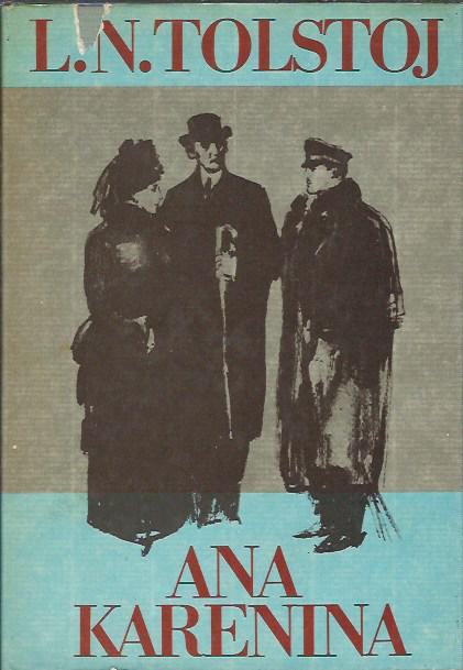 Ana Karenina / Lev N. Tolstoj