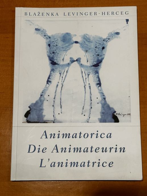 Animatorica, Blaženka Levinger-Herceg