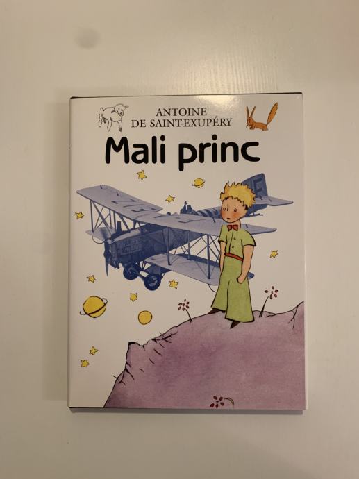 Antoine de Saint-Exupéry: Mali princ