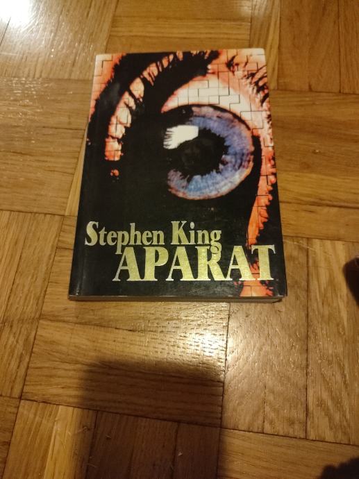 Aparat - Stephen King