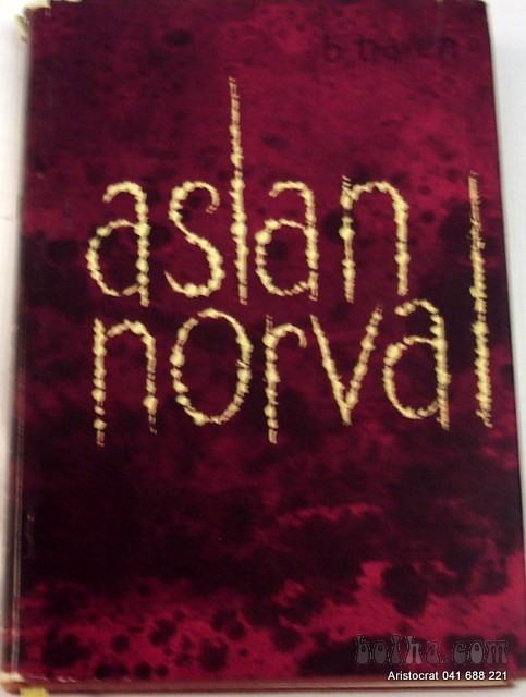 ASLAN NORVAL - TRAVEN