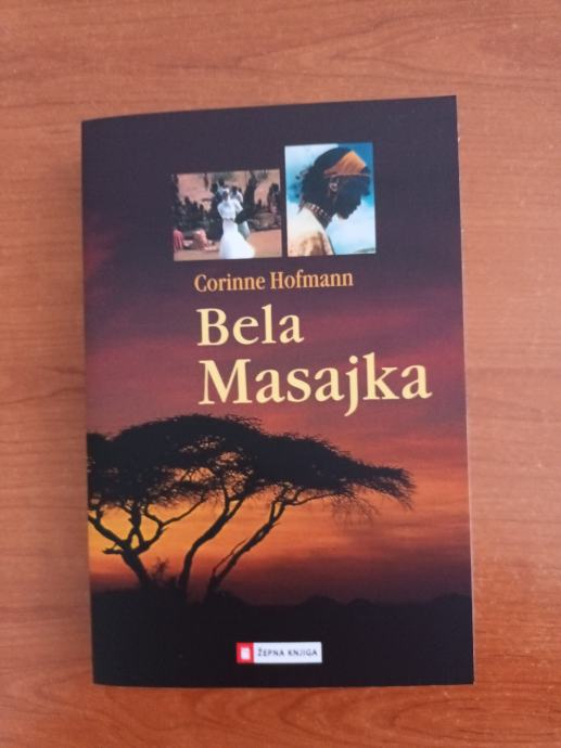 Bela masajka