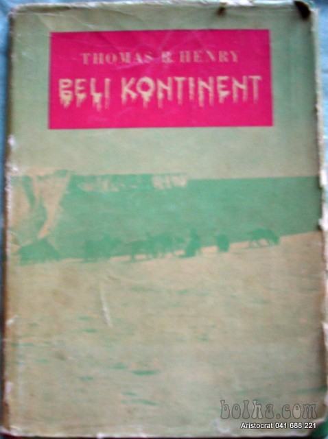 BELI KONTINENT - HENRY