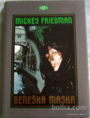 BENEŠKA MASKA - FRIEDMAN