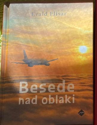 Besede nad oblaki Evald Flisar