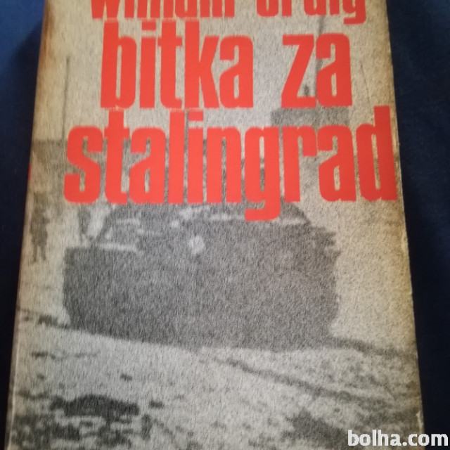 Bitka za stalingrad