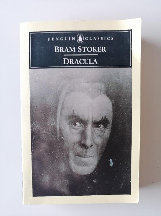 BRAM STOKER, DRACULA