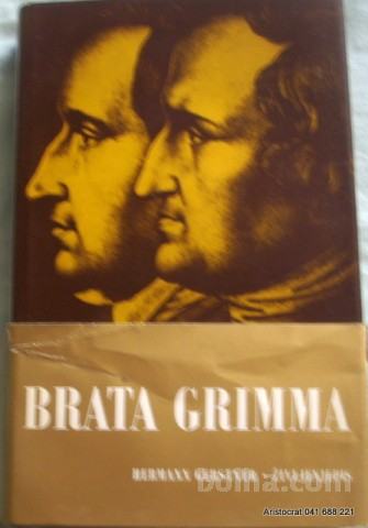 BRATA GRIMMA - GERSTNER