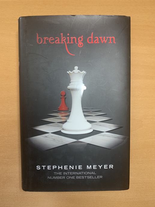 Breaking Dawn (S. Meyer)