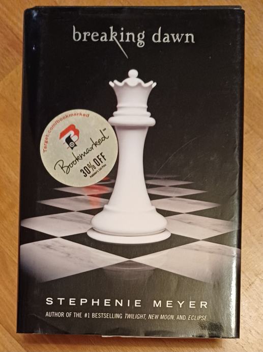 Breaking Dawn - Stephenie Meyer