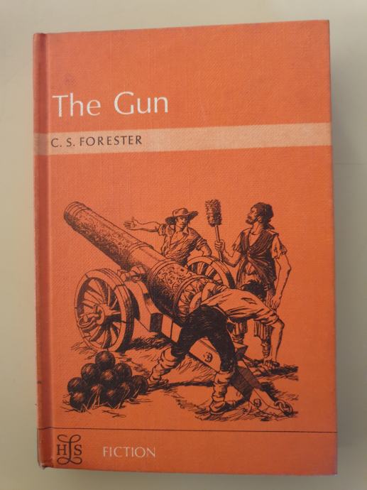 C.S. Forester - The gun