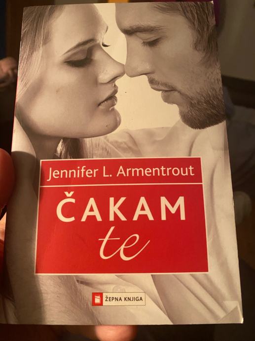 ČAKAM TE J. L. ARMENTROUT