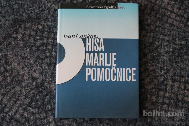 Cankar: Hiša Marije Pomočnice