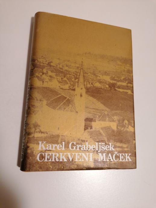 CERKVENI MAČEK KAREL GRABELJŠEK