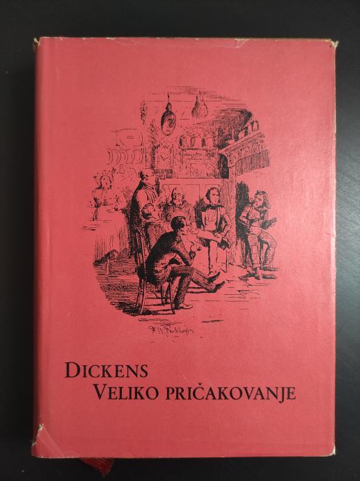 Charles Dickens VELIKO PRIČAKOVANJE