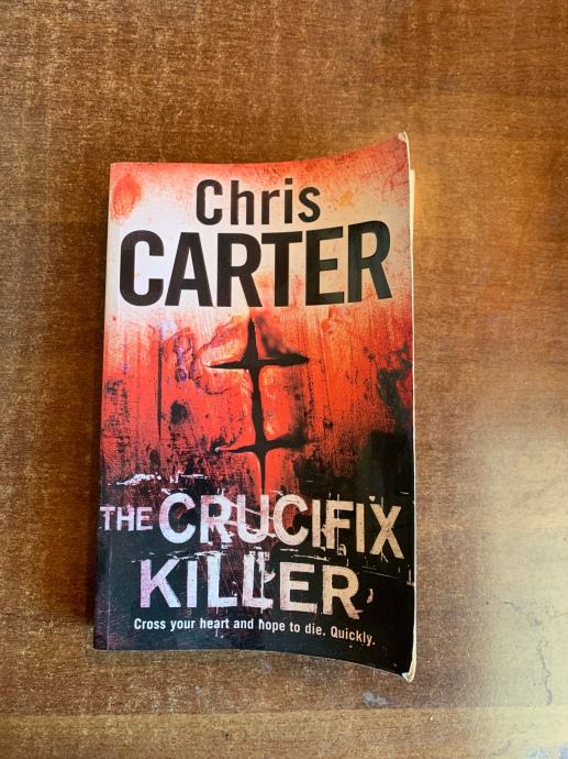 Chris Carter - The Crucifix Killer